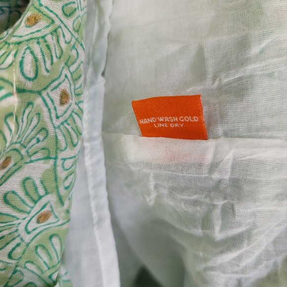 Oliphant Yoke Tucknernuck Dress - Picture 10 of 12